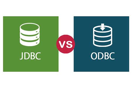 JDBC和ODBC之间的区别-CSDN博客