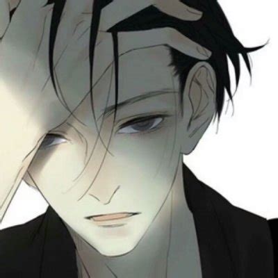 非主流帅哥头像动漫