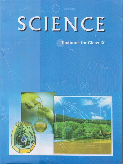 Science Textbook for Class - 9 - 964 - Ansh Book Store