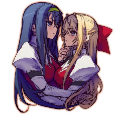 神无月的巫女图片