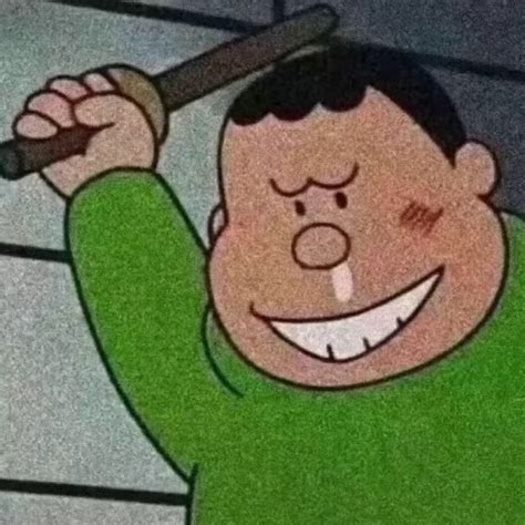胖虎非主流头像