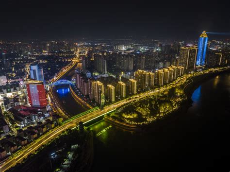 芜湖市从十大城市地标建筑一览|临江桥|中江塔|芜湖_新浪新闻