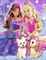 Barbie 芭比之钻石城堡 盒装DVD D9含花絮【新索版】 - - - 京东JD.COM