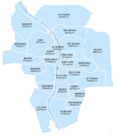 市场总结：武汉、长沙、郑州、太原、西安五城房价趋稳
