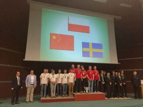 我校代表中国荣获第十六届世界青年桥牌锦标赛亚军