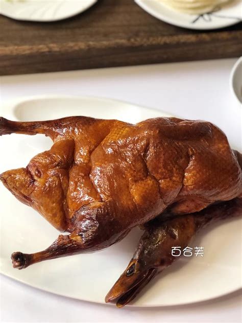 【蜜汁烤鸭的做法步骤图，蜜汁烤鸭怎么做好吃】秋凉_下厨房