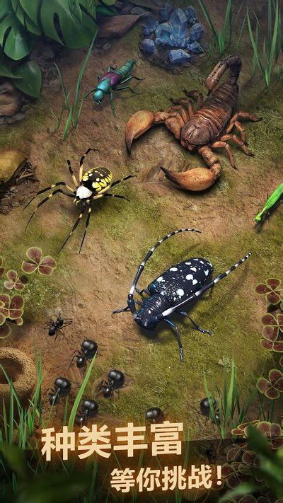 planet ant手游下载-planet ant游戏v0.0.1.1 安卓版 - 极光下载站