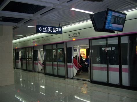 『武汉』地铁首个四层车站亮相_城轨_新闻_轨道交通网-新轨网