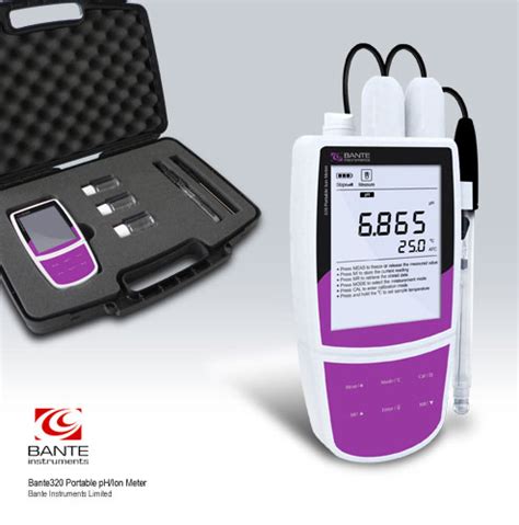 台式数显pH计PHS-25C-水质检测分析仪