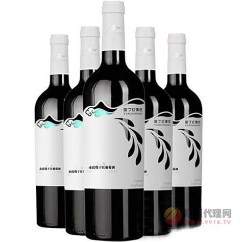赤霞珠干红葡萄酒白标13.5度750ml-甘孜州亚丁红酒庄有限责任公司-好酒代理网