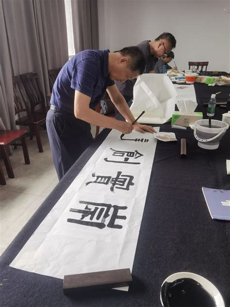 中国教育在线：“一带一路”沿线国家留学生学习中国书画艺术-浙江农林大学