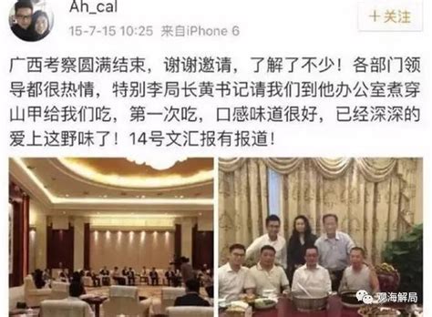 官方首次披露：中纪委介入了穿山甲事件|界面新闻 · 中国