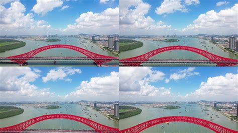 《航拍中国》-上海东方明珠光播电视塔！耀眼的东方明珠！