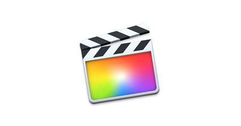 Final Cut Pro X updated with significant workflow improvements - Apple