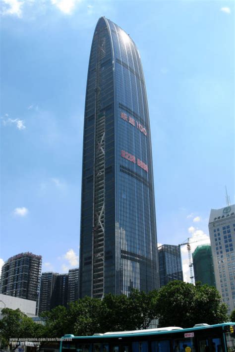 2020中国在建10大高楼排名，第一名高达648m_巴拉排行榜