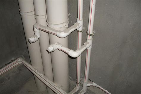 室内装修排水管道施工规范 每个细节都有！ - 装修保障网