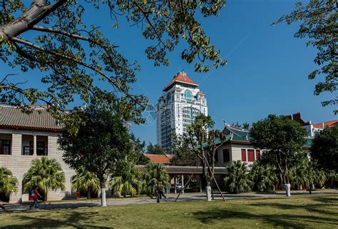 厦门大学lg图片