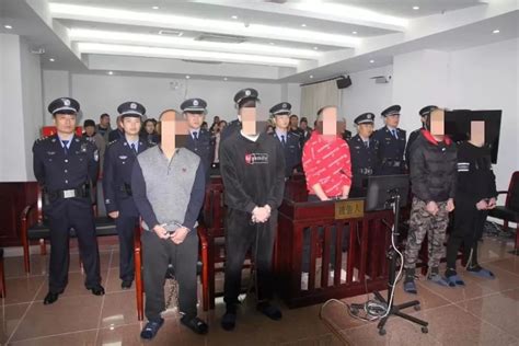 85人获刑！黑龙江全省法院对12件涉黑涉恶案件集中公开宣判|法院|黑龙江省_新浪新闻