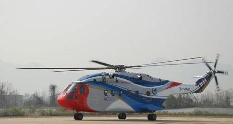 国产AC313直升机通过科技成果鉴定, 技术水平已达国际先进水平_直升机信息_直升机_直升飞机_旋翼机_Helicopter