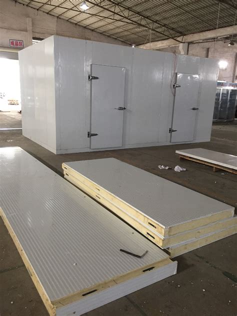 厂家订做食品厂速冻冷库广州冷冻冷库安装冷库板生产冷库全套设备-阿里巴巴