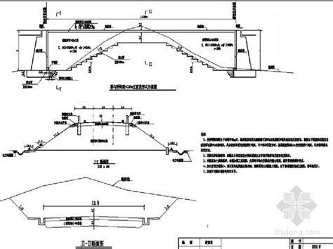 高速铁路路基过渡段设计通用图-路桥节点详图-筑龙路桥市政论坛