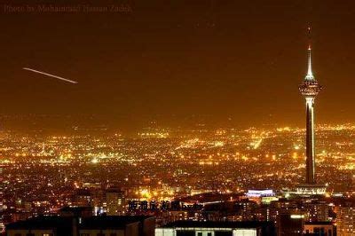 伊朗德黑兰十大旅游景点