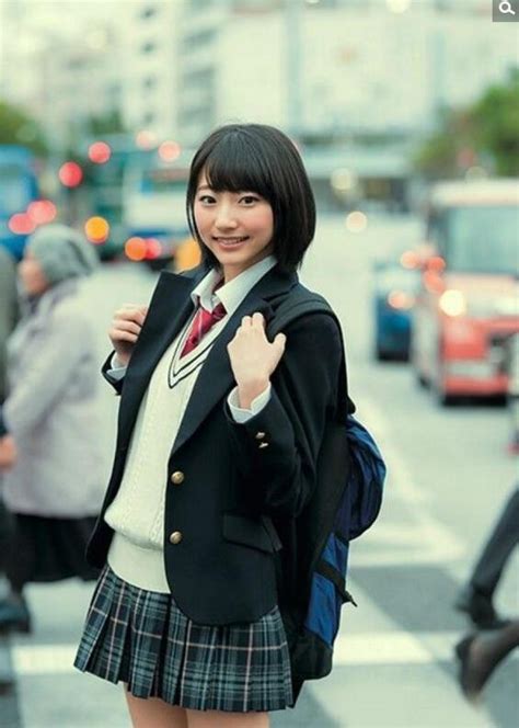 2020日本最可爱女高中生，颜值令网民傻眼：冠军以外全员路人|选举|高中生|网民_新浪新闻