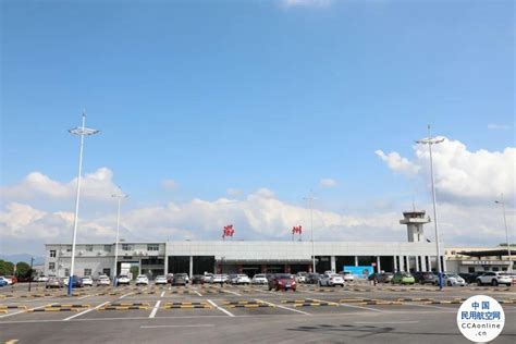 打造“区域枢纽机场” 衢州机场民航设施改扩建工程可研报告获批 - 民用航空网