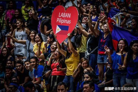 亚洲杯巡礼之菲律宾 | 为篮球而疯狂，以及凯·托索的谜底-直播吧zhibo8.cc