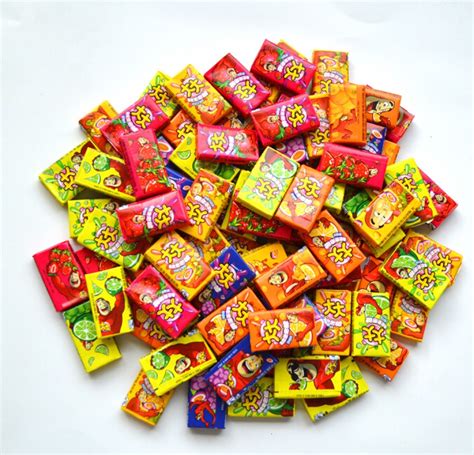 这几种糖，是我们童年最甜美的回忆|糖果|香烟|童年_新浪新闻