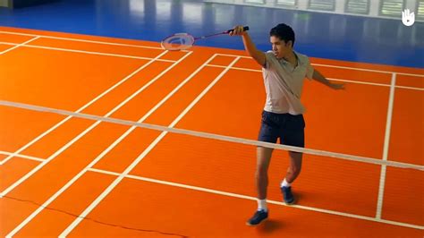 羽毛球网前小技巧：抹球，更省力好用的得分方法！ - 知乎