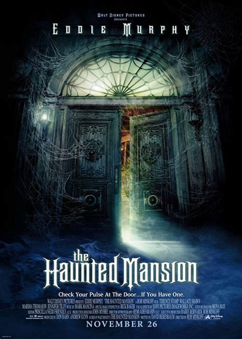 鬼屋(The Haunted Mansion;Disney