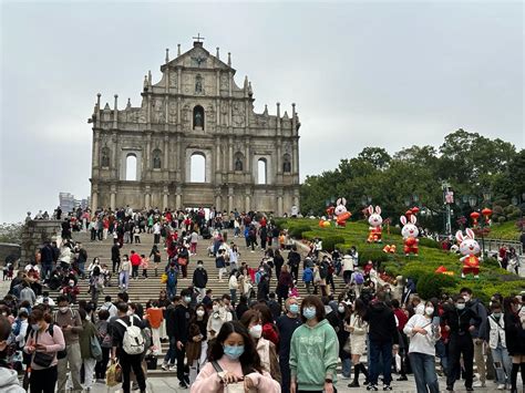 澳门春节黄金周接待旅客数量同比增长25.4% | TTG China