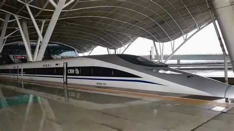 回顾中国高铁发展过程和未来