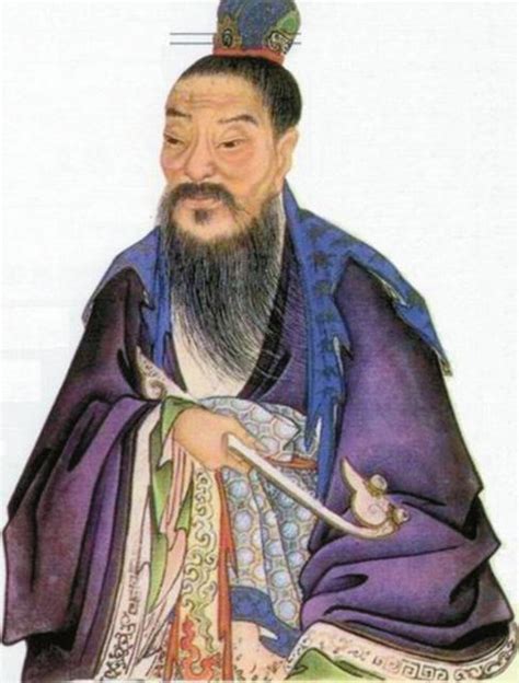 中国最顶尖十大谋士，第二是法家先驱，诸葛亮仅排第三_历史人物_第一排行榜