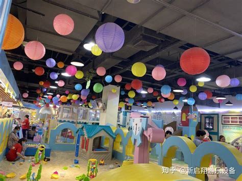 儿童乐园的创新型经营模式！-深圳市和邦游乐装饰设计工程有限公司