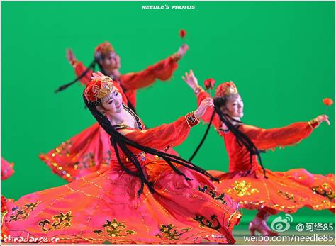 新疆维吾尔族舞蹈第11课《原地点地、原地转动作》