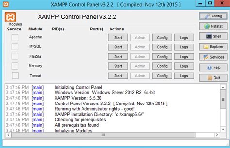Phần mềm XAMPP là gì ? Hướng dẫn cài đặt và sử dụng phần mềm XAMPP ...