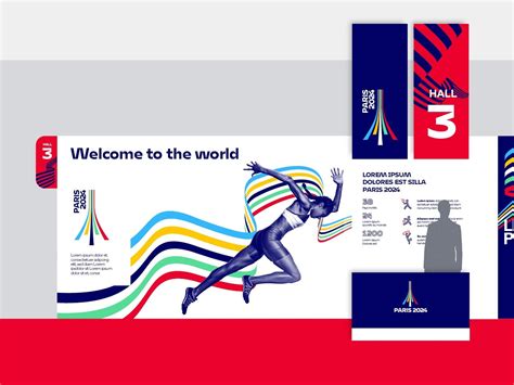 2024年巴黎奥运会logo会徽公布 - 设计在线