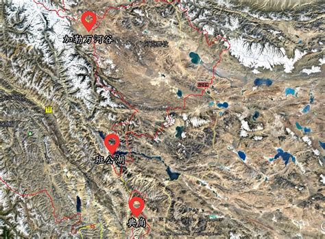 中印边界争议东段线-藏（南）地区，深度分析！第一部分 - 知乎