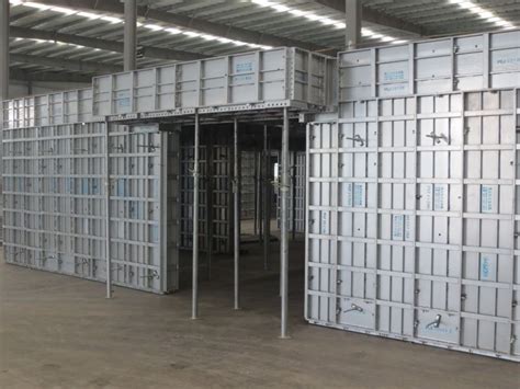 建筑模板生产厂说明模板施工的几个要求-灵川县六顺金属材料有限公司、柳州市双华金属材料有限公司