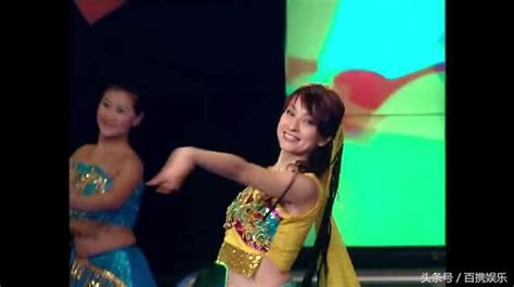 早年王祖贤在韩国节目的跳舞片段，美到让人无法呼吸！