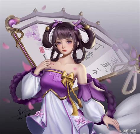 头像小乔图片