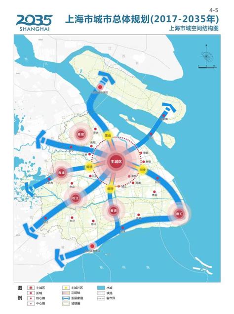 上海大都市圈范围确定 8大系统行动5大空间板块_手机新浪网