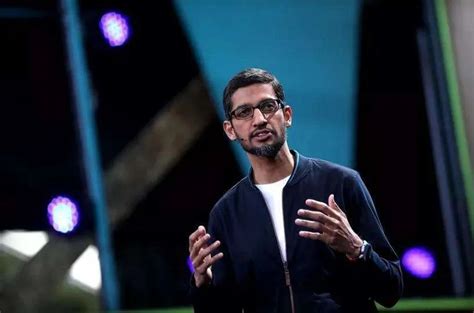 谷歌CEO毕业演讲：保持“不耐烦”，花时间去寻找能激发你热情的东西__财经头条