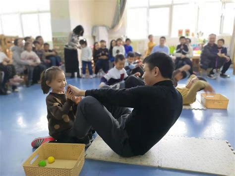 家长半日开放活动——圆圆家 - 班级新闻 - 杭州市德胜幼儿园
