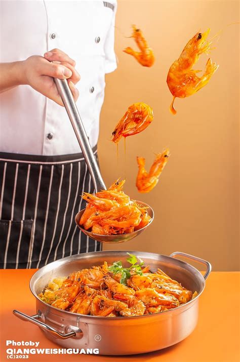 【虾吃虾涮王婆大虾的做法步骤图，怎么做好吃】黑手套TT_下厨房