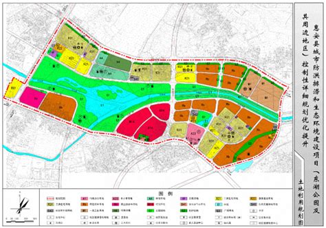惠安东湖公园又有新动态！项目控规优化提升方案公示中…… - 泉州房产圈