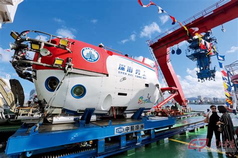 国内首套连续工作超1年的“深海着陆器”顺利回收----中国科学院重大科技基础设施共享服务平台
