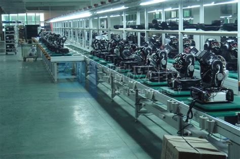 电子电器生产流水线 - Dongguan Lisheng Electromechanical Equipment Co., Ltd.